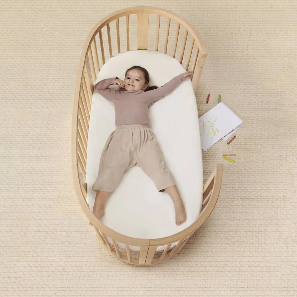 Crib-To-Toddler Kits-Stokke Sleepi™ Bed Extension V3