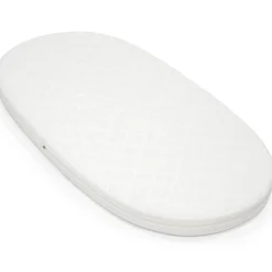 Crib Mattresses-Stokke Sleepi™ Bed Mattress Air V3 White