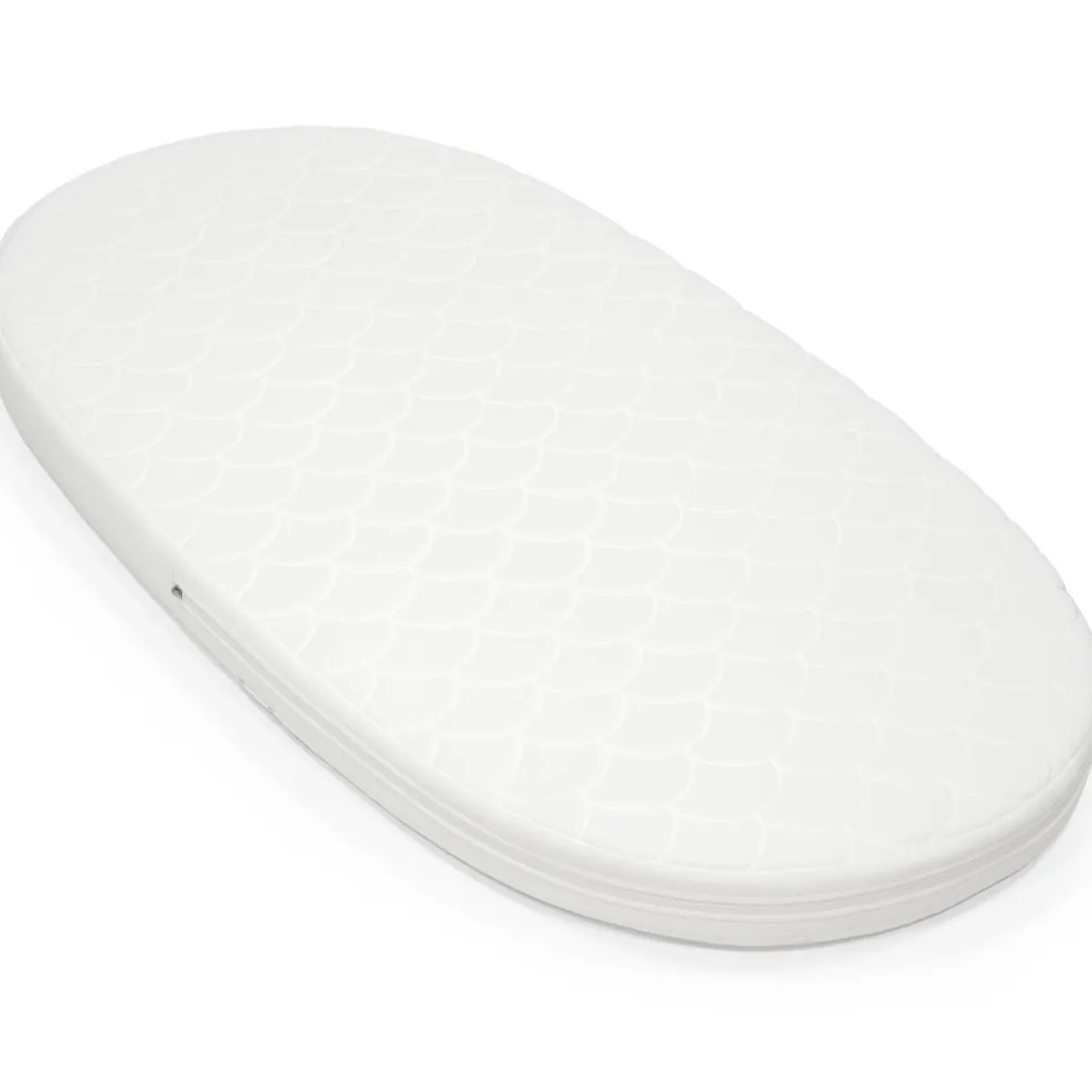 Crib Mattresses-Stokke Sleepi™ Bed Mattress Air V3 White