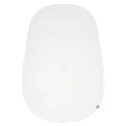 Oval Crib Bedding|Crib Mattress Protection-Stokke Sleepiâ„¢ Bed Protection Sheet