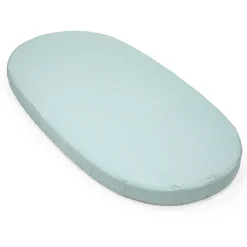 Oval Crib Bedding|Bassinet Sheets-Stokke Sleepi™ Fitted Sheet V3