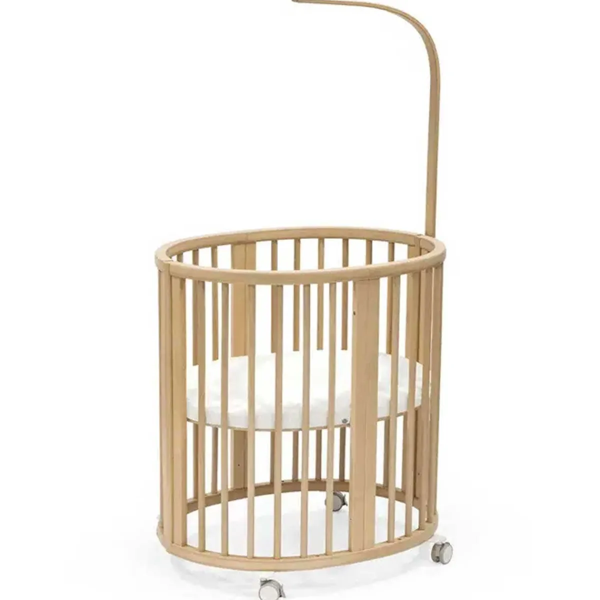 Mini Cribs|Oval Cribs-Stokke Sleepi™ Mini Bundle