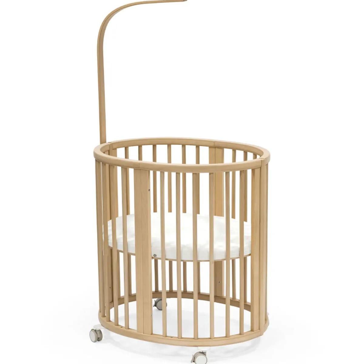 Mini Cribs|Oval Cribs-Stokke Sleepi™ Mini Bundle