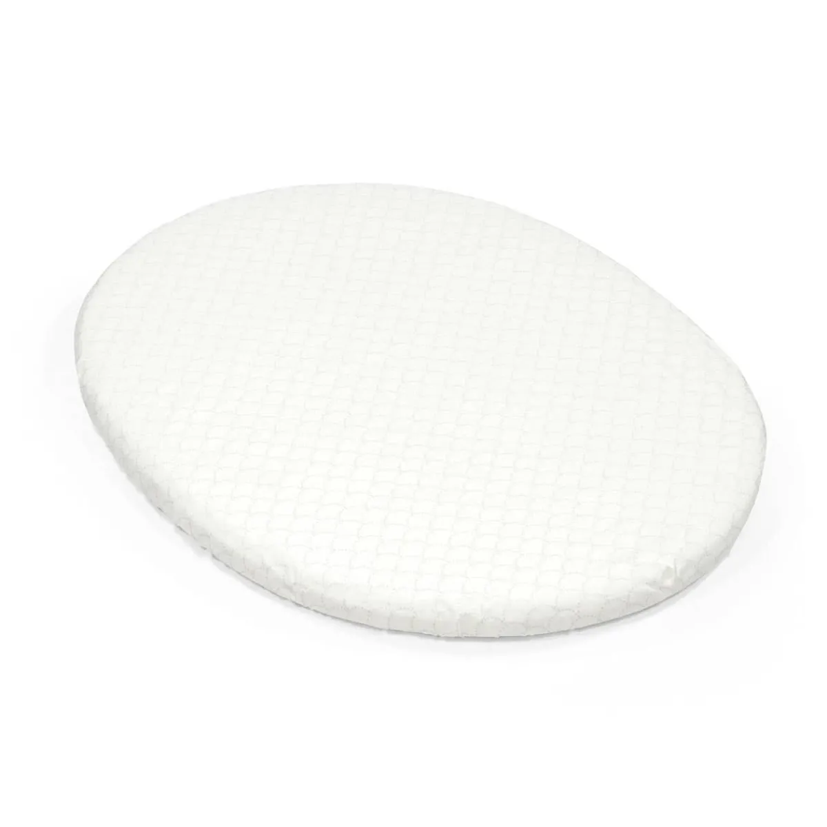 Oval Crib Bedding|Mini Crib Bedding-Stokke Sleepi™ Mini Fitted Sheet