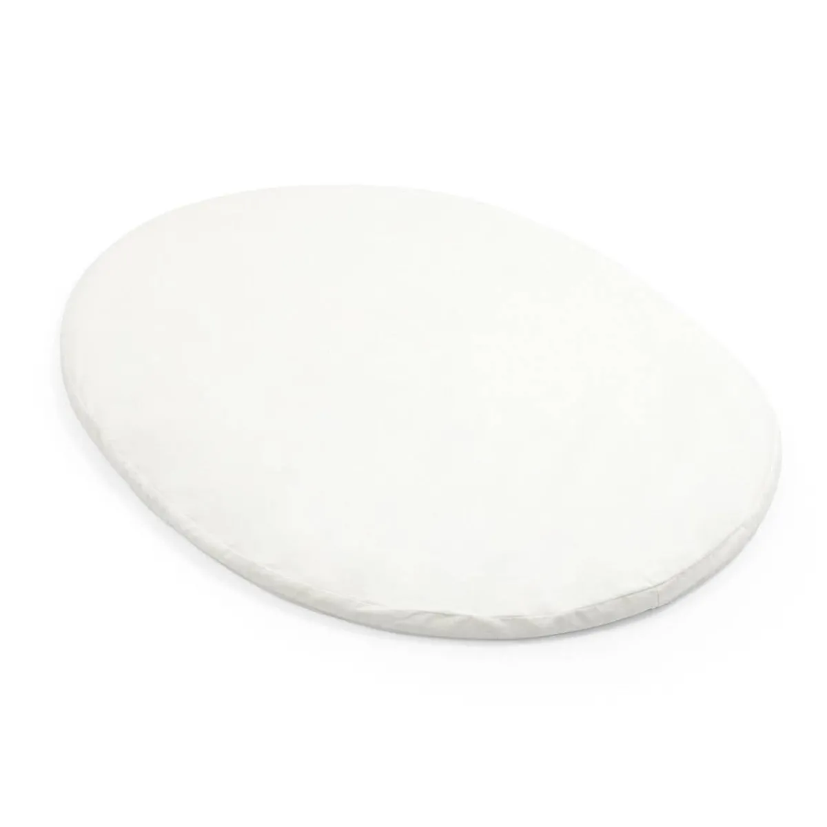 Oval Crib Bedding|Mini Crib Bedding-Stokke Sleepi™ Mini Fitted Sheet