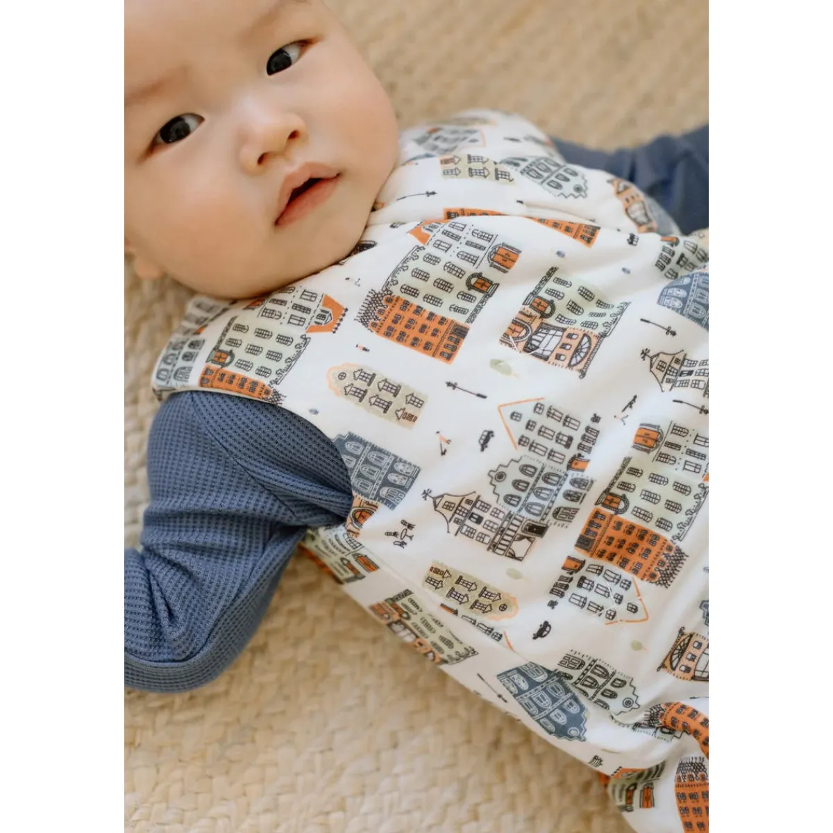 Sleep Sacks + Wraps-LouLou Lollipop Sleeping Bag 2.5 TOG