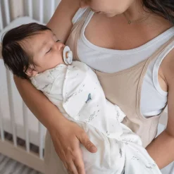 Sleep Sacks + Wraps-Halo SleepSack Swaddle - Cotton