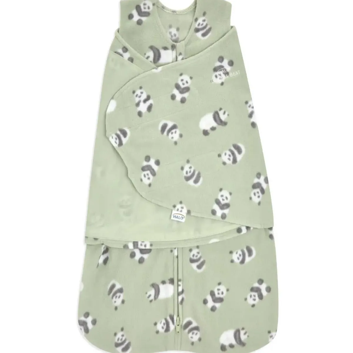 Sleep Sacks + Wraps-Halo SleepSack Swaddle - Micro-Fleece