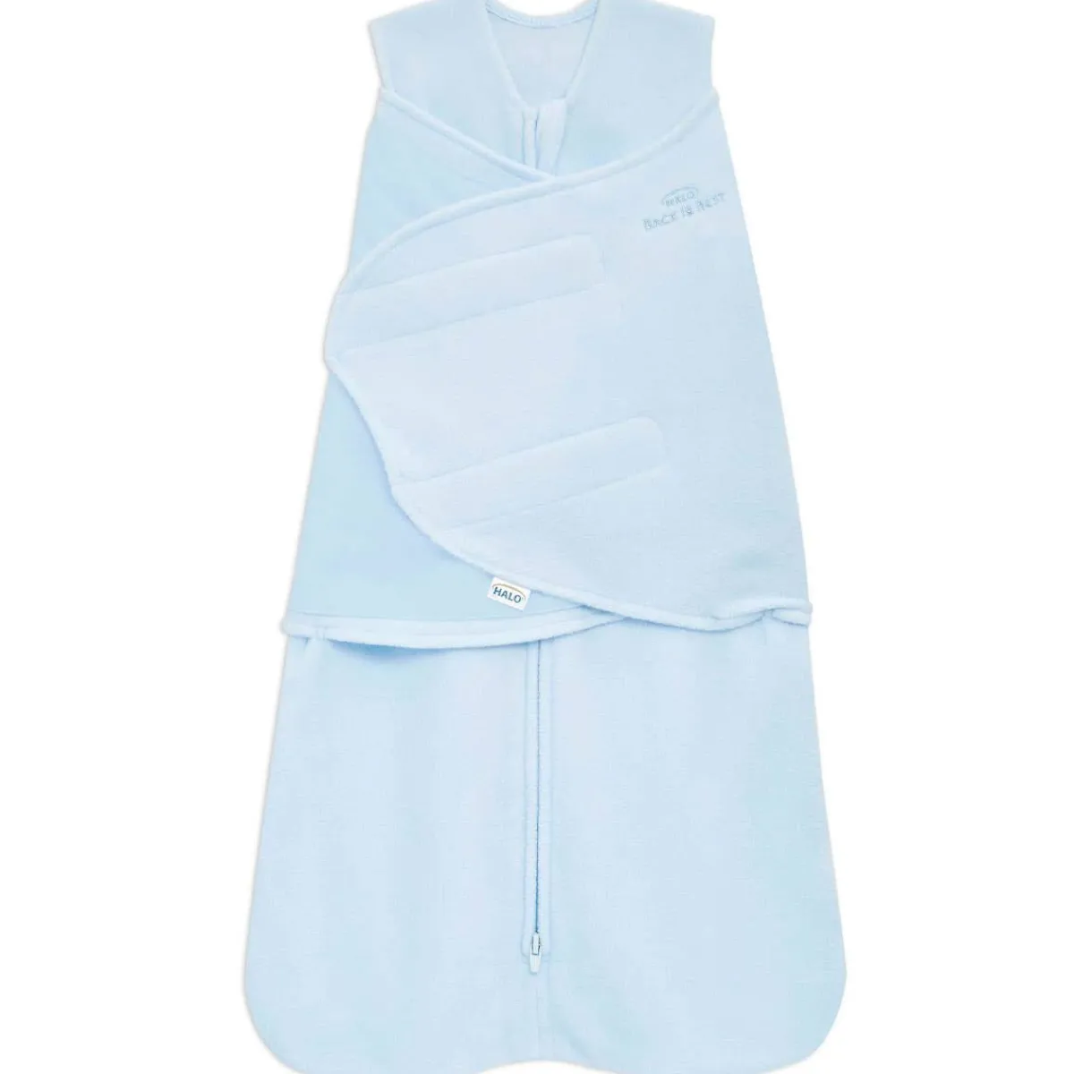 Sleep Sacks + Wraps-Halo SleepSack Swaddle - Micro-Fleece