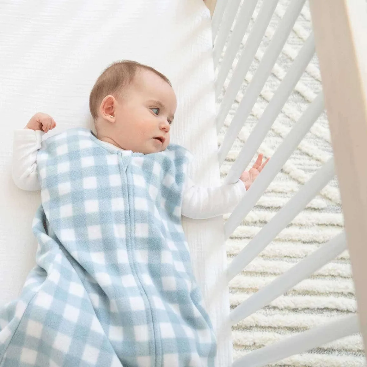 Sleep Sacks + Wraps-Halo SleepSack Wearable Blanket - Micro-Fleece