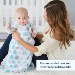 Sleep Sacks + Wraps-Halo SleepSack Wearable Blanket - Micro-Fleece