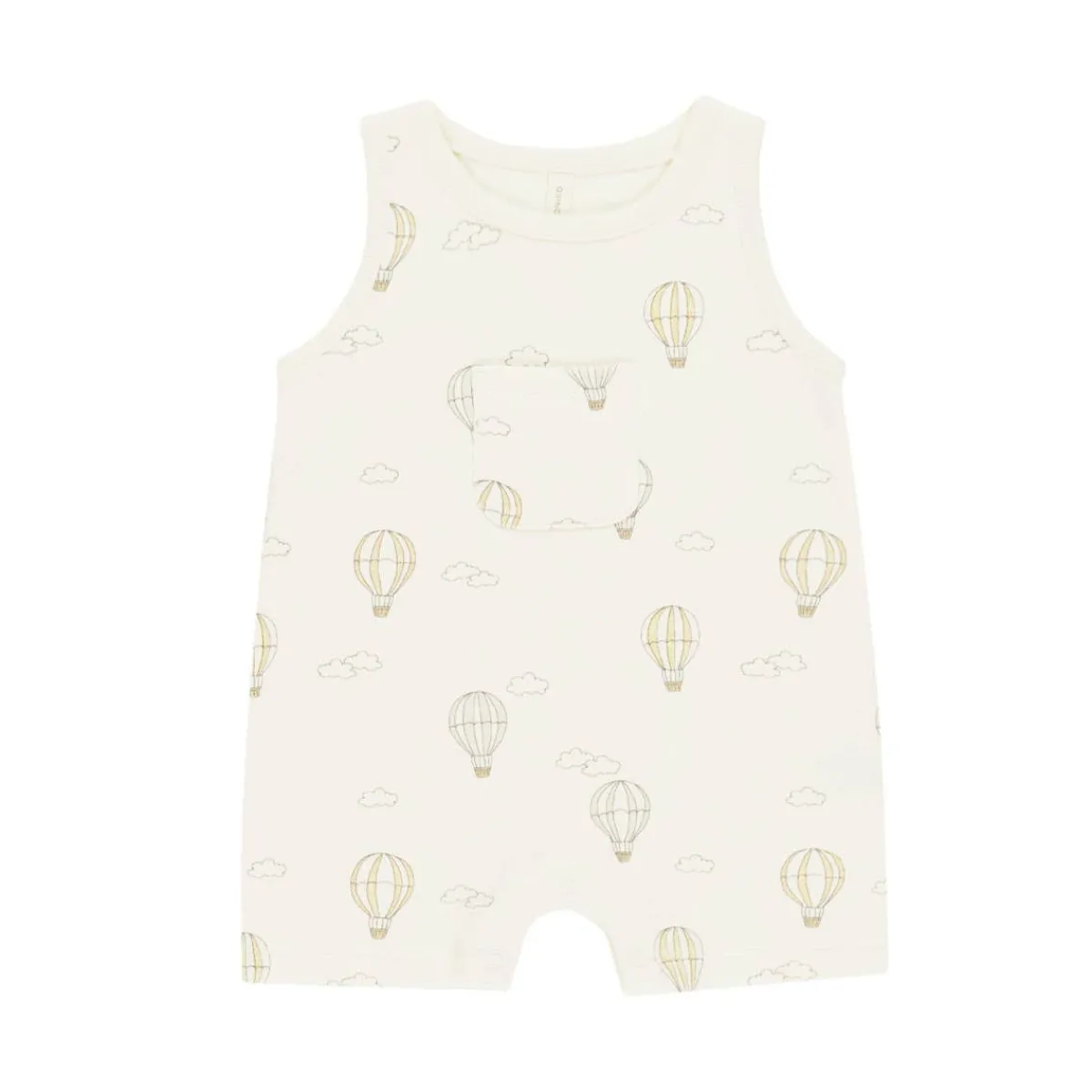 Rompers-Quincy Mae Sleeveless One-Piece