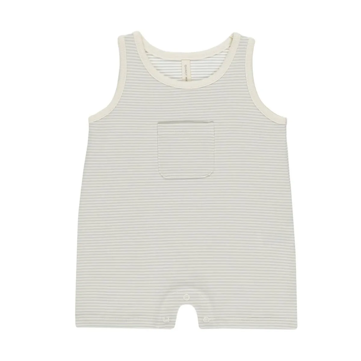 Rompers-Quincy Mae Sleeveless One-Piece