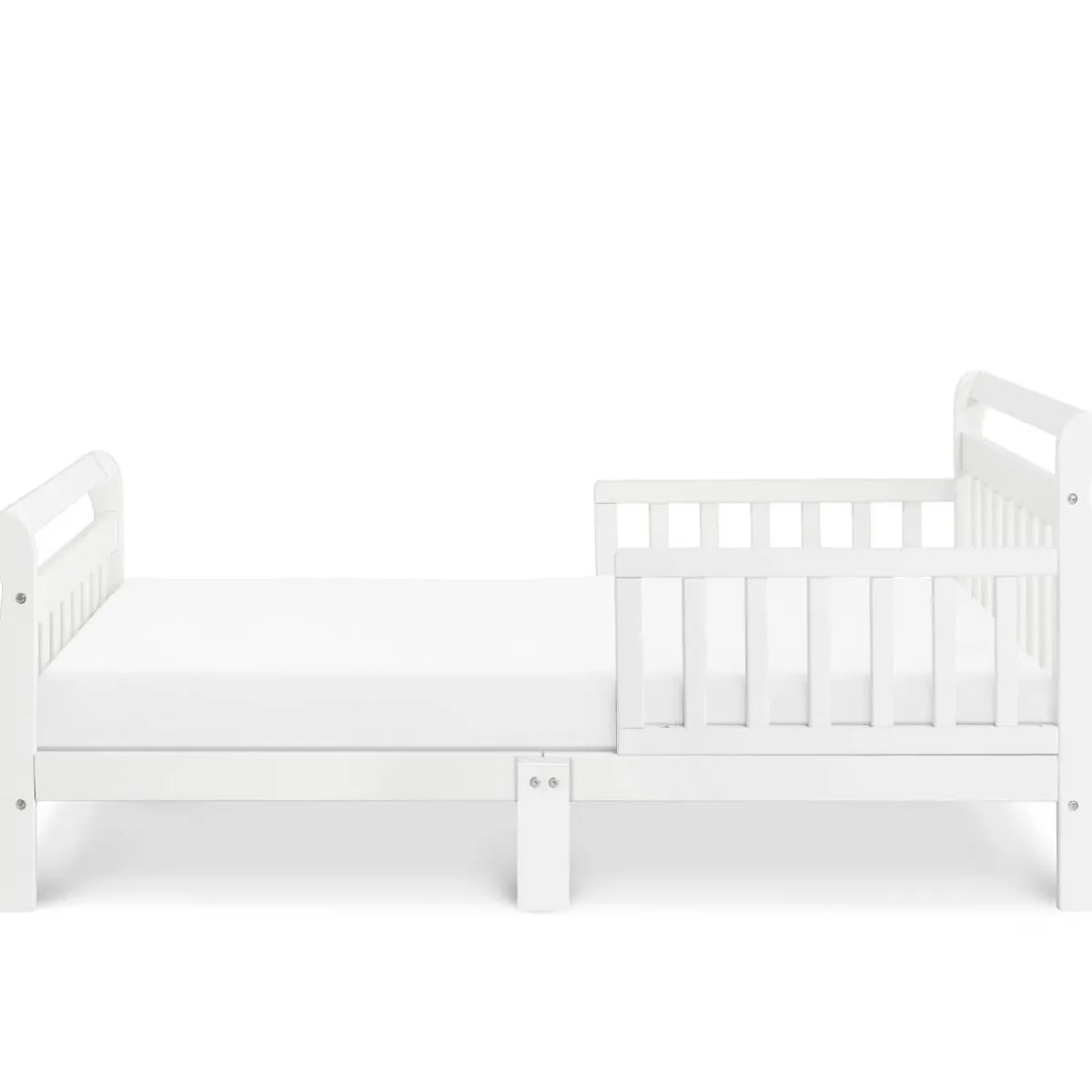 Toddler Beds-DaVinci Sleigh Toddler Bed