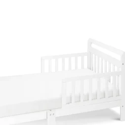 Toddler Beds-DaVinci Sleigh Toddler Bed