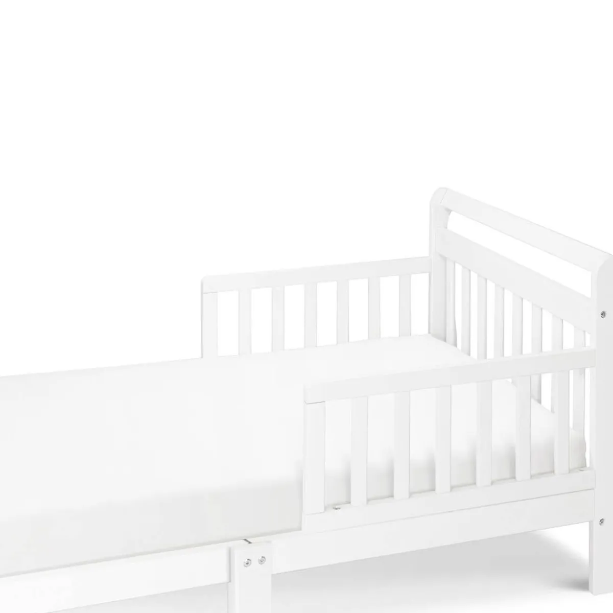 Toddler Beds-DaVinci Sleigh Toddler Bed