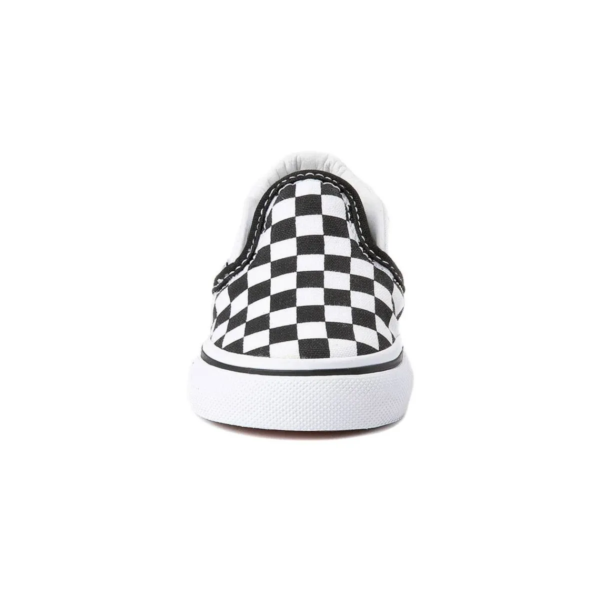 Slip-On|Baby Sneakers-Vans Slip-On (Toddler) - Checkerboard