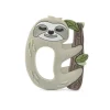 Teethers|Pacifiers + Clips-LouLou Lollipop Sloth Teether