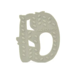 Teethers|Pacifiers + Clips-LouLou Lollipop Sloth Teether