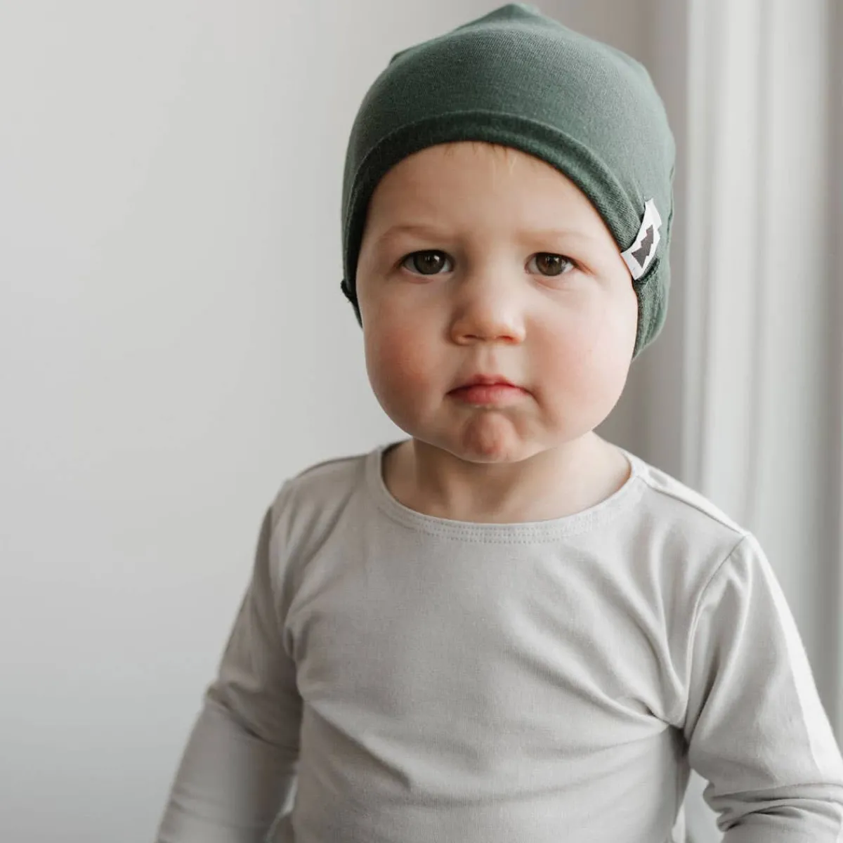 Infant Hats-North Kinder Slouchy Hat