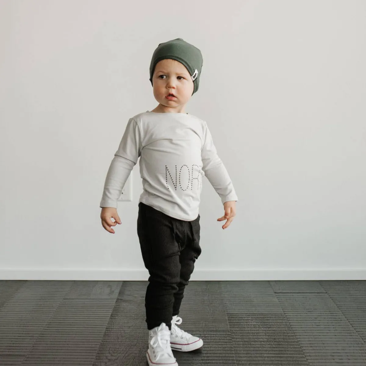 Infant Hats-North Kinder Slouchy Hat