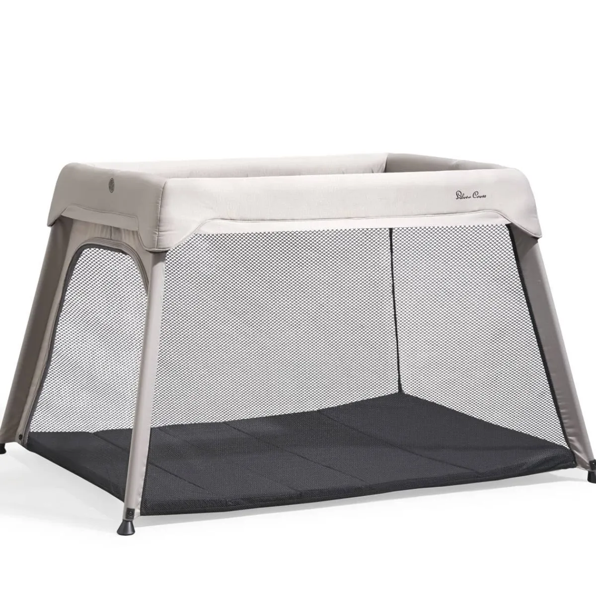 Playards|Travel Gear-Silver Cross Slumber Travel Crib