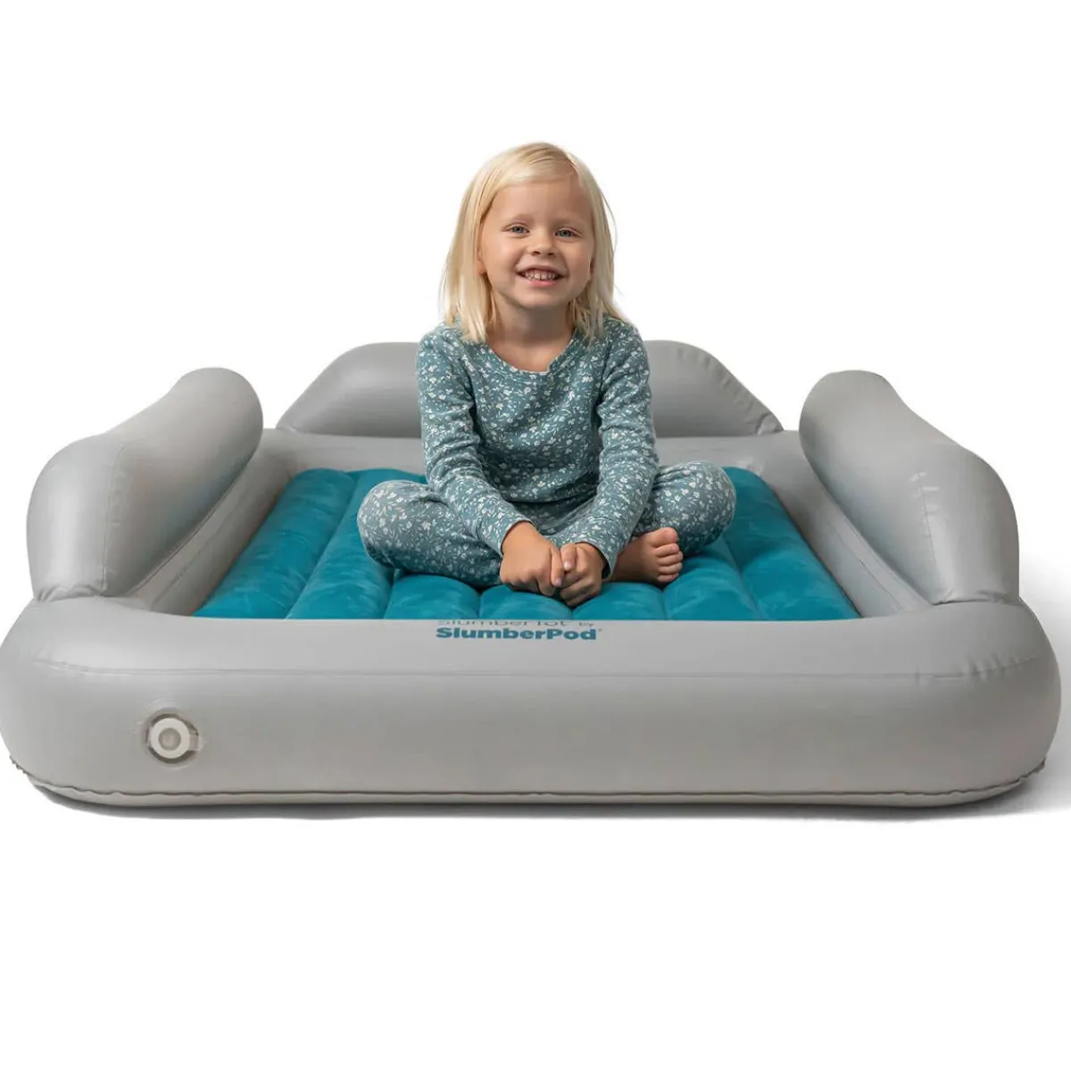 Toddler Beds|Playards-SlumberPod SlumberTot Inflatable Toddler Bed
