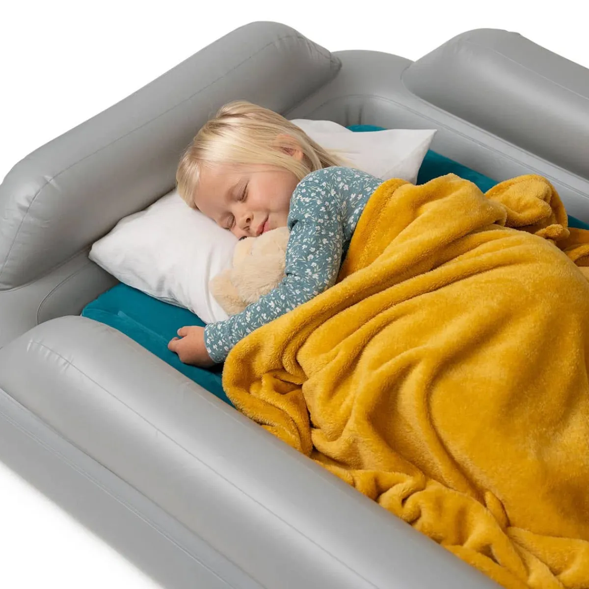 Toddler Beds|Playards-SlumberPod SlumberTot Inflatable Toddler Bed
