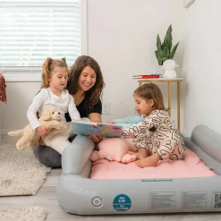 Toddler Beds|Playards-SlumberPod SlumberTot Inflatable Toddler Bed