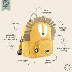 Backpacks-Trixie Small Backpack