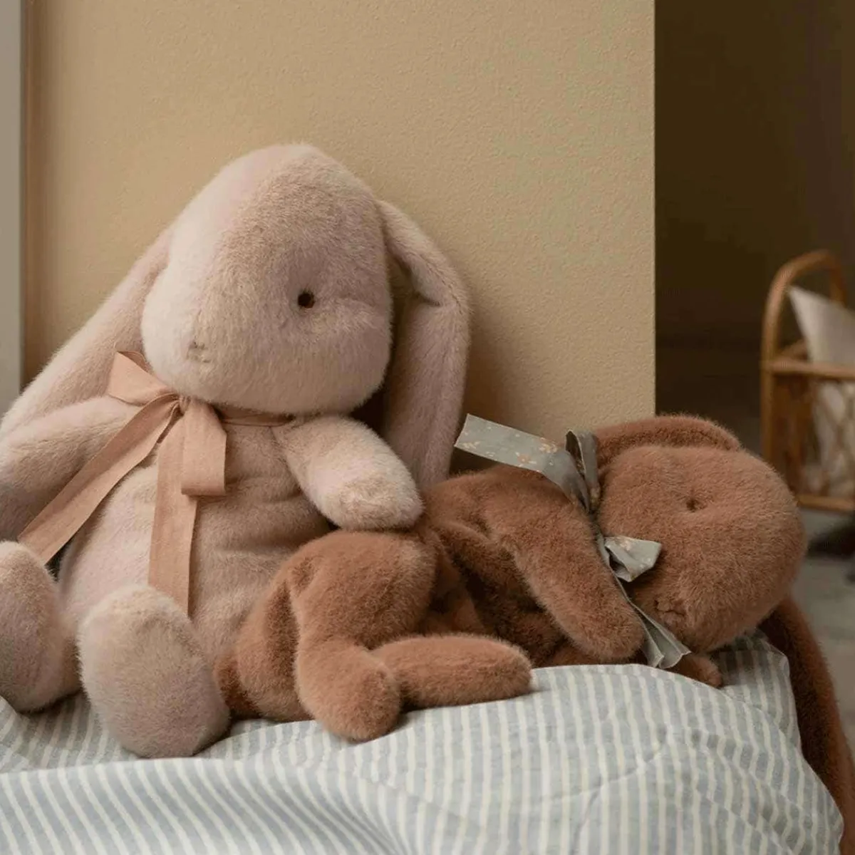 Plush Animals-Maileg Small Bunny Plush