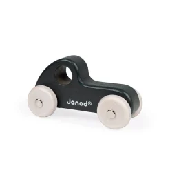 Cars + Trucks|Wooden Toys-Janod Small Push Vehicles