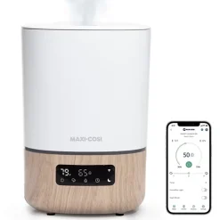 Humidifers-Maxi-Cosi Smart Humidifier