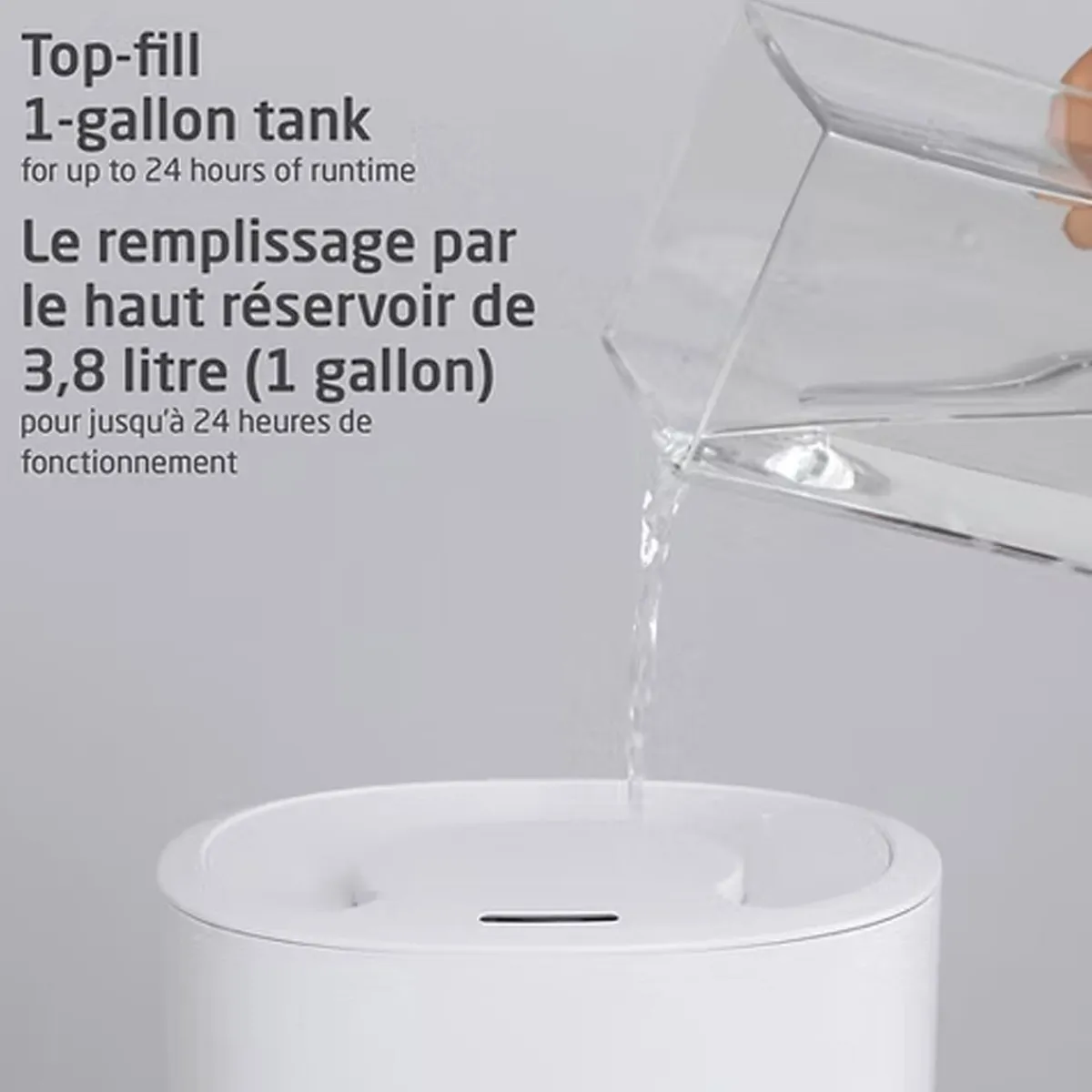 Humidifers-Maxi-Cosi Smart Humidifier