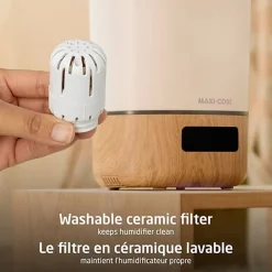 Humidifers-Maxi-Cosi Smart Humidifier