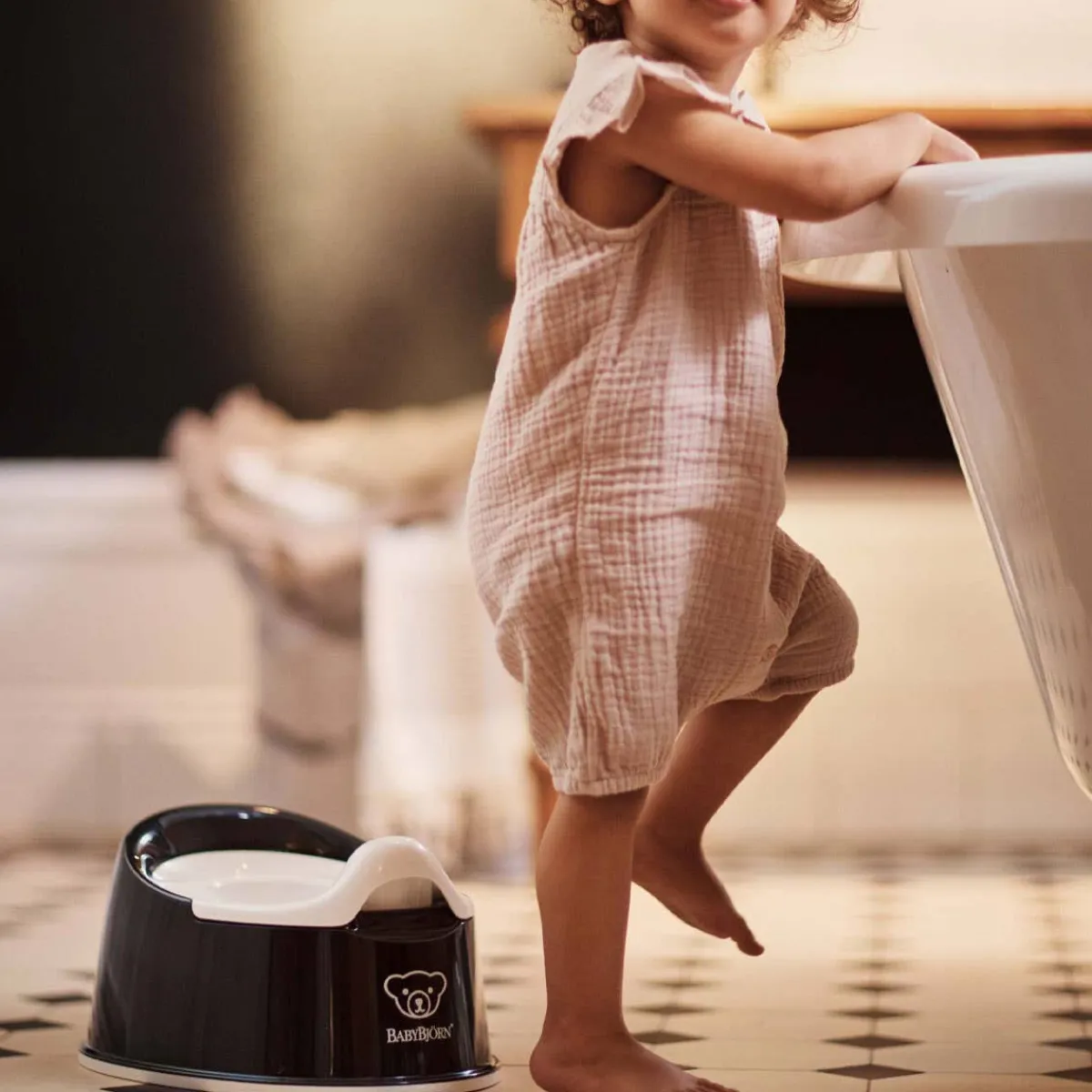 Potties-BABYBJÖRN Smart Potty