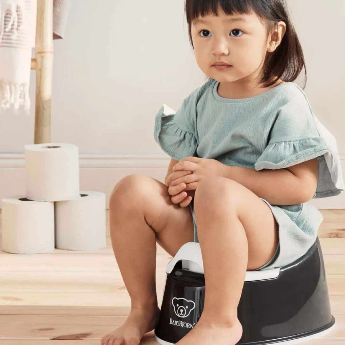 Potties-BABYBJÖRN Smart Potty