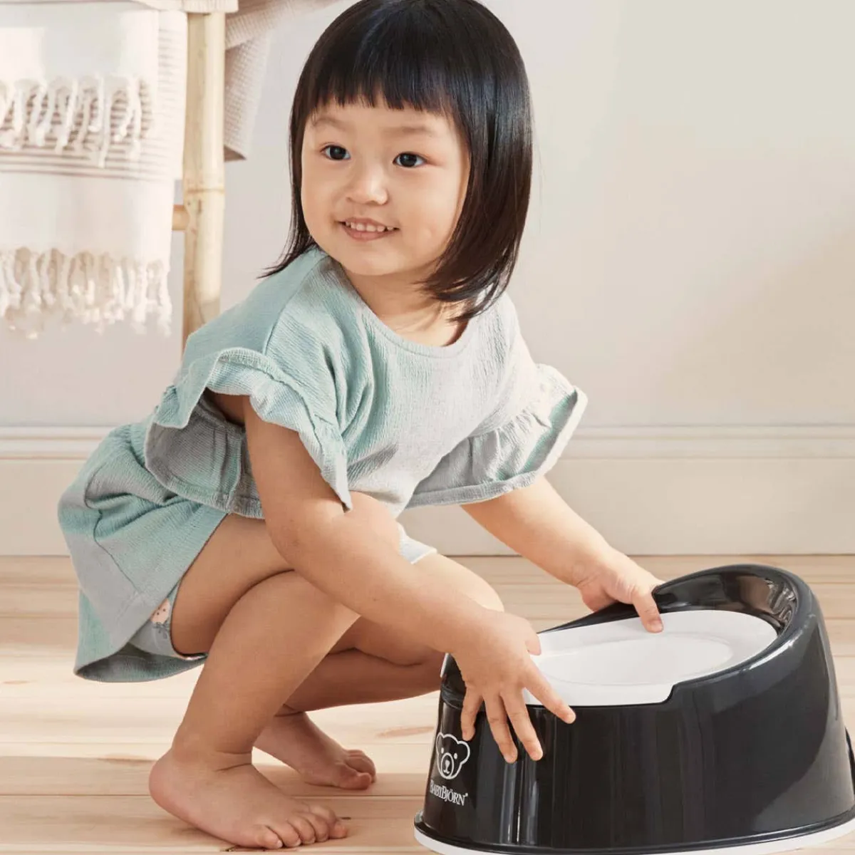 Potties-BABYBJÖRN Smart Potty