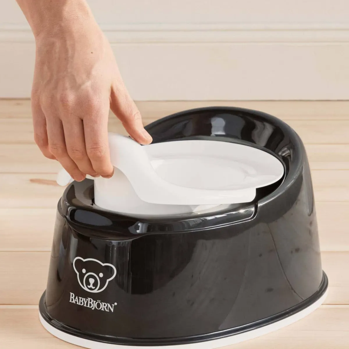 Potties-BABYBJÖRN Smart Potty
