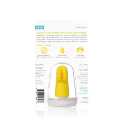 Oral Care-Fridababy SmileFrida Finger Toothbrush