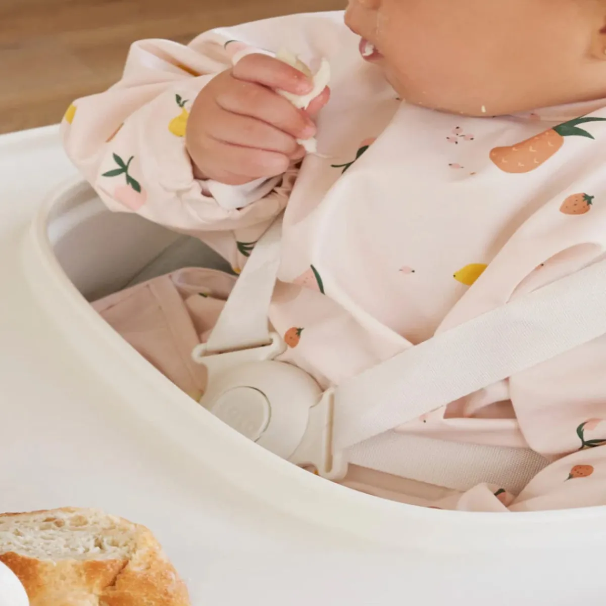 Bibs + Burps-Lalo Smock Bib