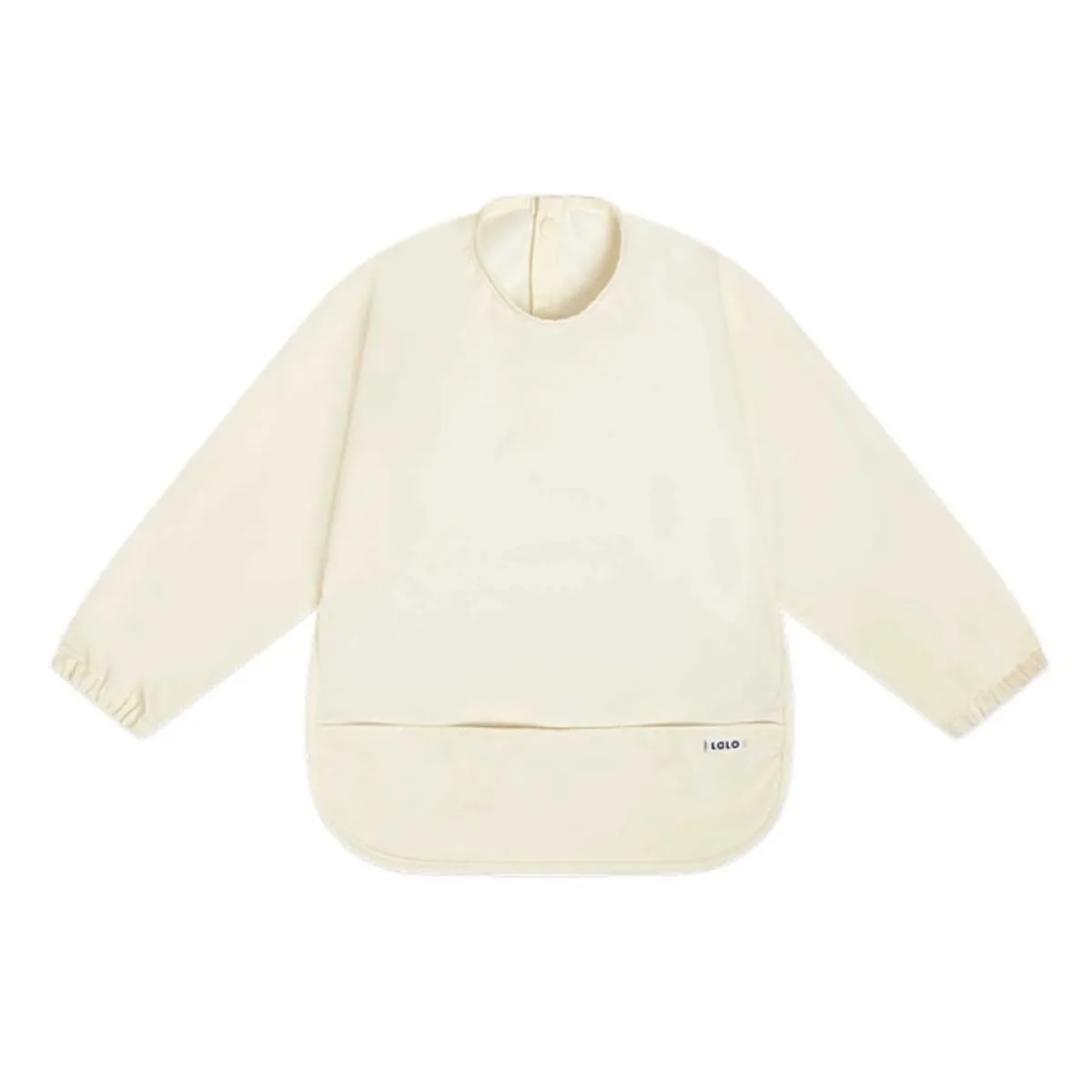 Bibs + Burps-Lalo Smock Bib