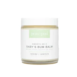Baby Medical|Wellness Balms + Wipes-Peas In A Pod Smooth as Baby’s Bum Balm (100g)