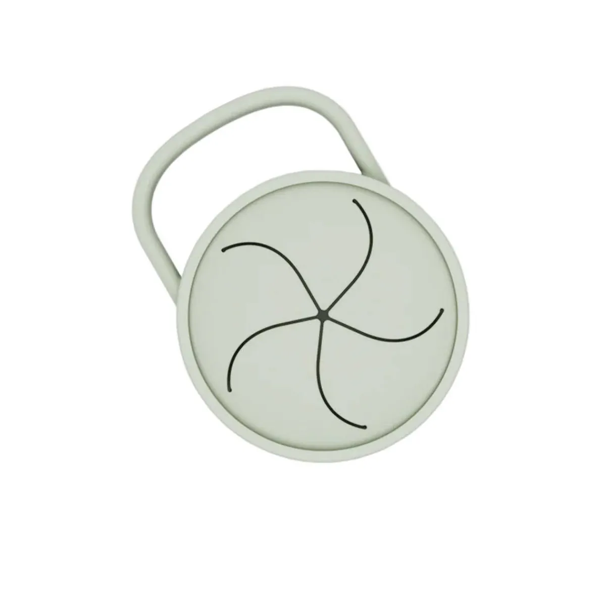 Baby Food Feeders-Lalo Snack Cup