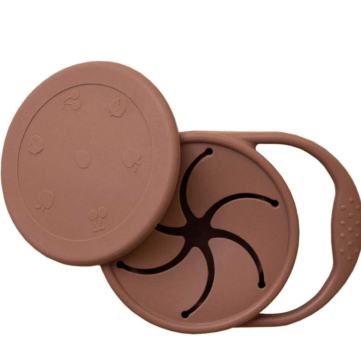 Baby Food Feeders-Minika Snack Cup