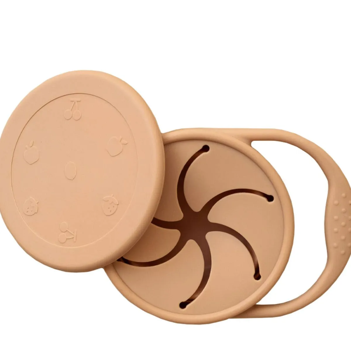 Baby Food Feeders-Minika Snack Cup