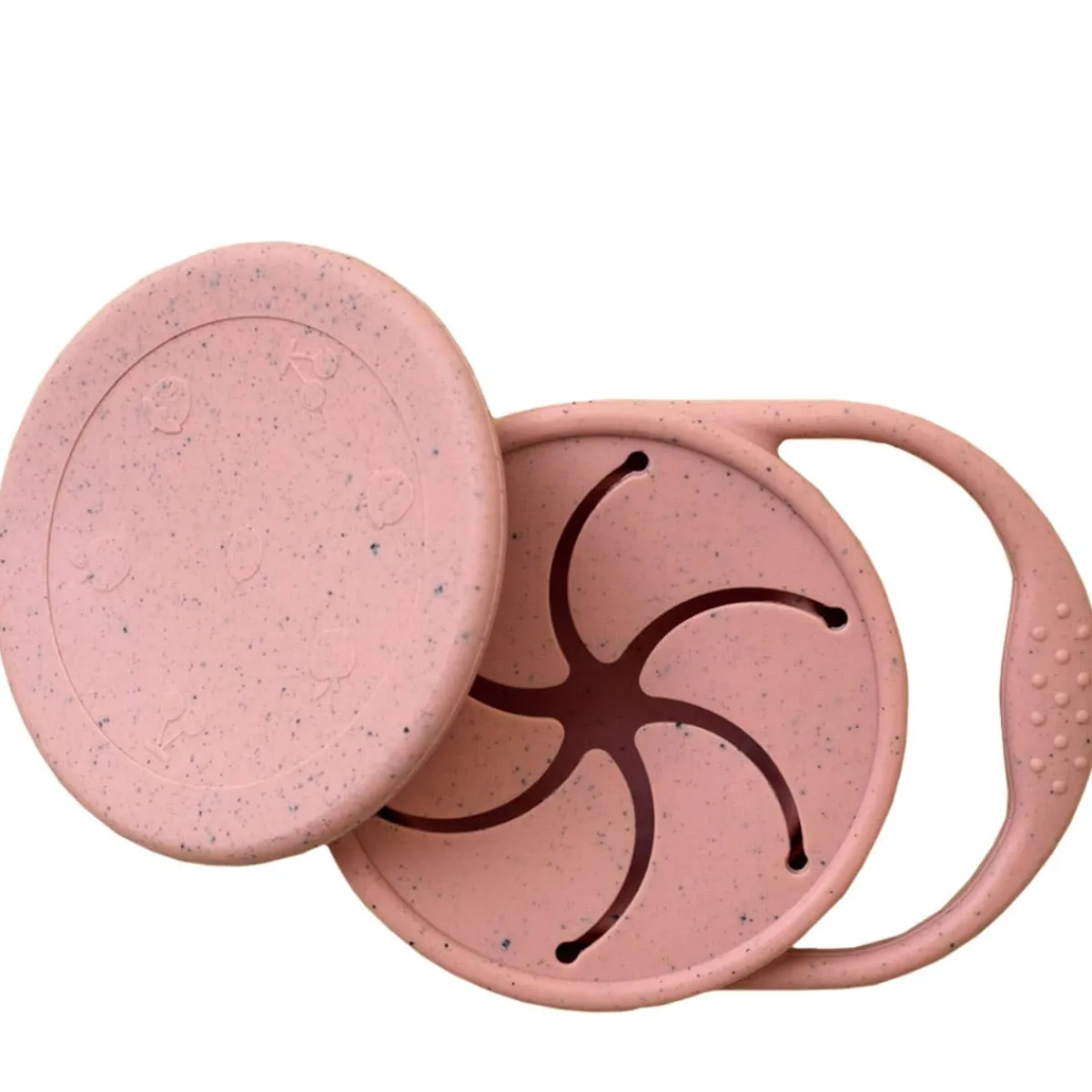 Baby Food Feeders-Minika Snack Cup