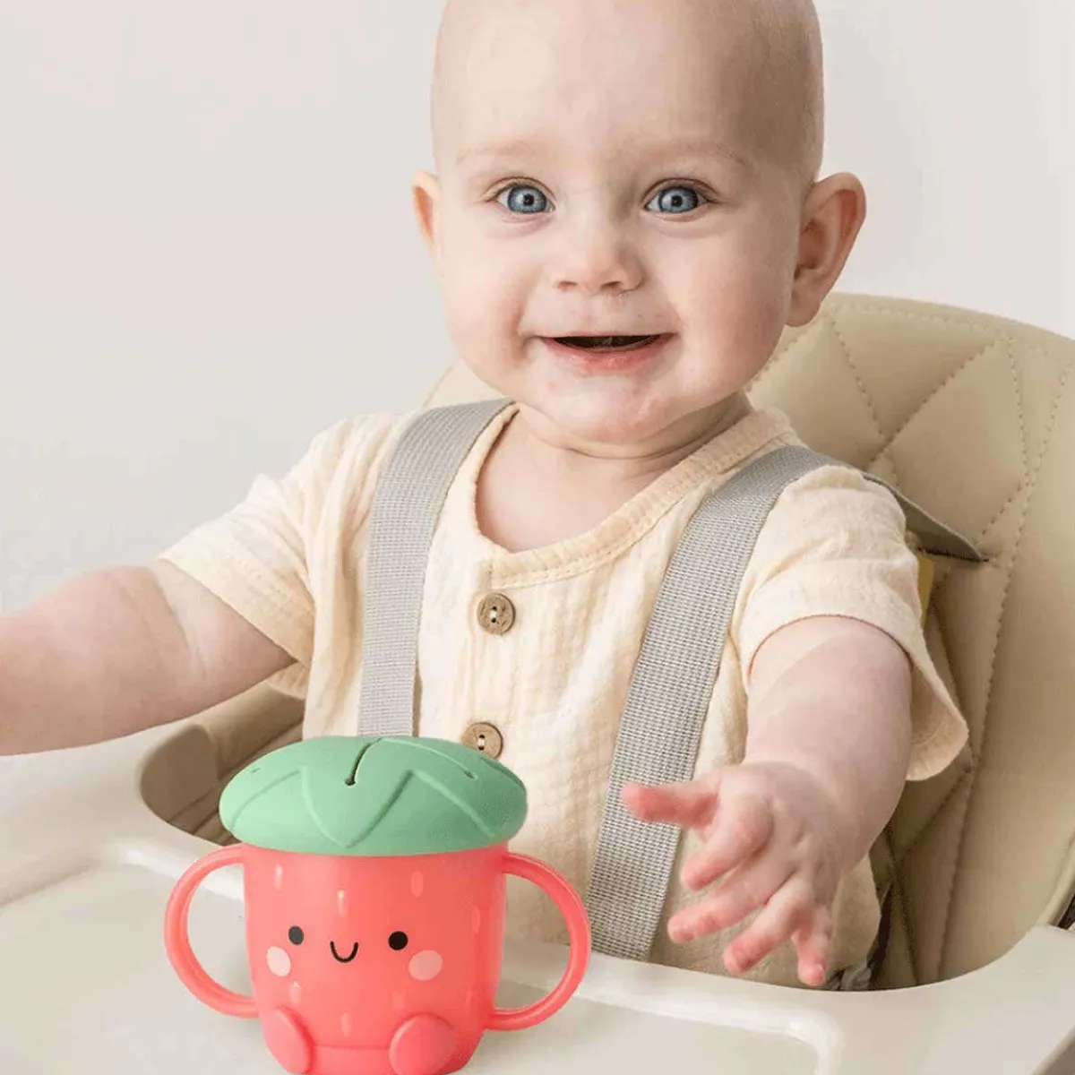 Baby Food Feeders-Itzy Ritzy Snack Cups