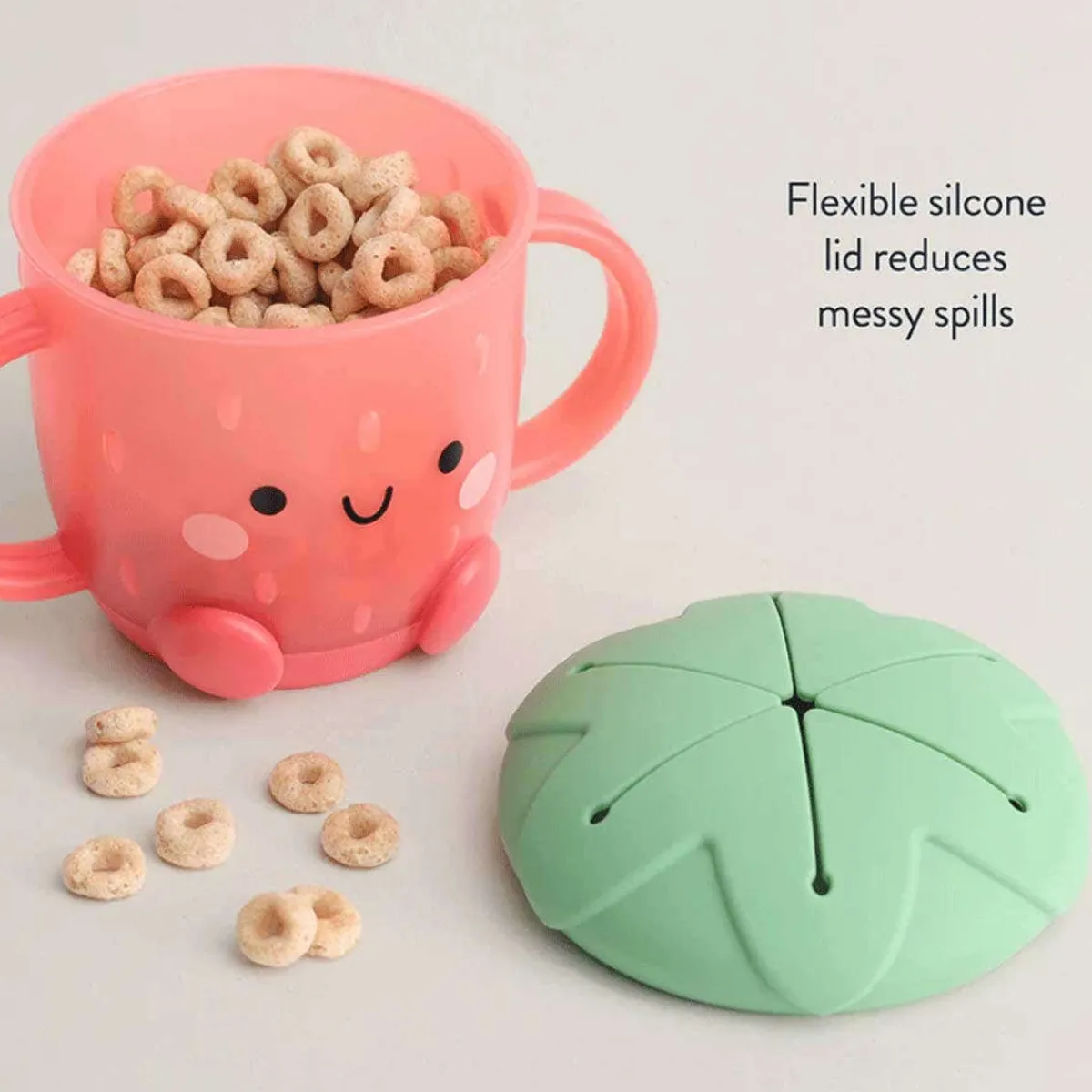 Baby Food Feeders-Itzy Ritzy Snack Cups