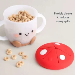 Baby Food Feeders-Itzy Ritzy Snack Cups